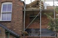 free Monk End home extension quotes