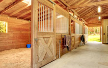 Monk End stable construction leads